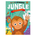 Rebo Publishers - Rebo Publishers Jungle - kleuren op nummer