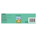 Rebo Publishers - Rebo Publishers Jungle - kleuren op nummer