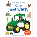 Rebo Publishers - Rebo Publishers Op de boerderij - van alles te zien