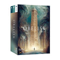 Rebo Publishers - Rebo Publishers Mnky - obelisk kaartspel