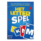 Mnky entertainment mnky - letterspel kaartspel