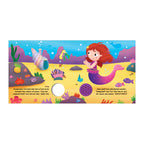 Rebo Publishers - Rebo Publishers Zoe de zeemeermin - geluidenboek