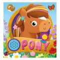 Rebo Publishers - Rebo Publishers Pony - geluidenboek