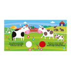 Rebo Publishers - Rebo Publishers Vrolijke koe - geluidenboek