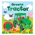 Rebo Publishers - Rebo Publishers Groene tractor - geluidenboek
