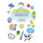 Rebo Publishers - Rebo Publishers Kawaii tekenen - 100+ tekeningen