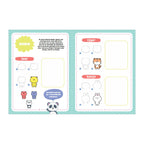 Rebo Publishers - Rebo Publishers Kawaii tekenen 6+