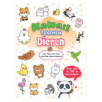 Rebo Publishers - Rebo Publishers Kawaii tekenen - dieren