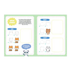 Rebo Publishers - Rebo Publishers Kawaii tekenen - dieren