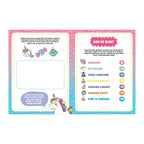 Rebo Publishers - Rebo Publishers Kawaii tekenen - unicorns & friends