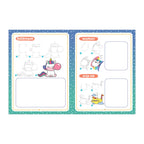Rebo Publishers - Rebo Publishers Kawaii tekenen - unicorns & friends