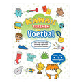 Rebo Publishers - Rebo Publishers Kawaii tekenen - voetbal