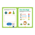 Rebo Publishers - Rebo Publishers Kawaii tekenen - voetbal