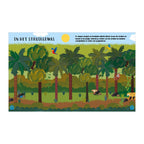 Rebo Publishers - Rebo Publishers Doeboek jungle - 1000 stickers