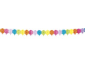 Boland guirlande ballon, 4mtr.