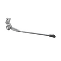 Falkx city long standaard vast 28 300mm zilver