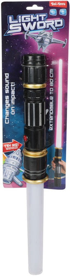Toi-Toys - Toi-Toys Lichtzwaard force licht en geluid