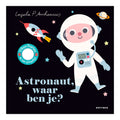 Gottmer uitgevers groep astronaut, waar ben je?