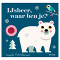Gottmer uitgevers groep ijsbeer, waar ben je?