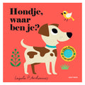 Gottmer uitgevers groep hondje, waar ben je?