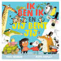 Gottmer uitgevers groep ik ben ik en jij bent jij