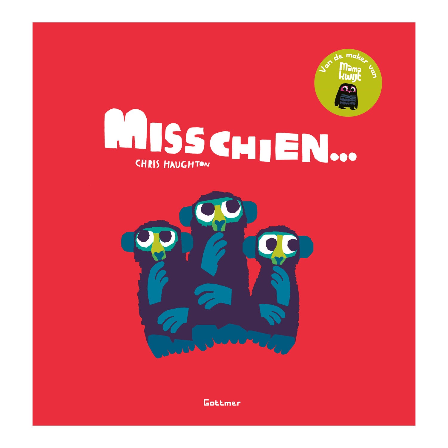 Gottmer uitgevers groep misschien...