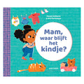 Gottmer uitgevers groep mam, waar blijft het kindje?