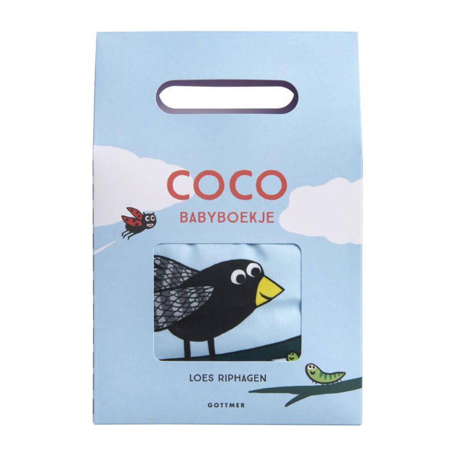 Gottmer Uitgevers Groep - Gottmer Uitgevers Groep Coco babyboekje