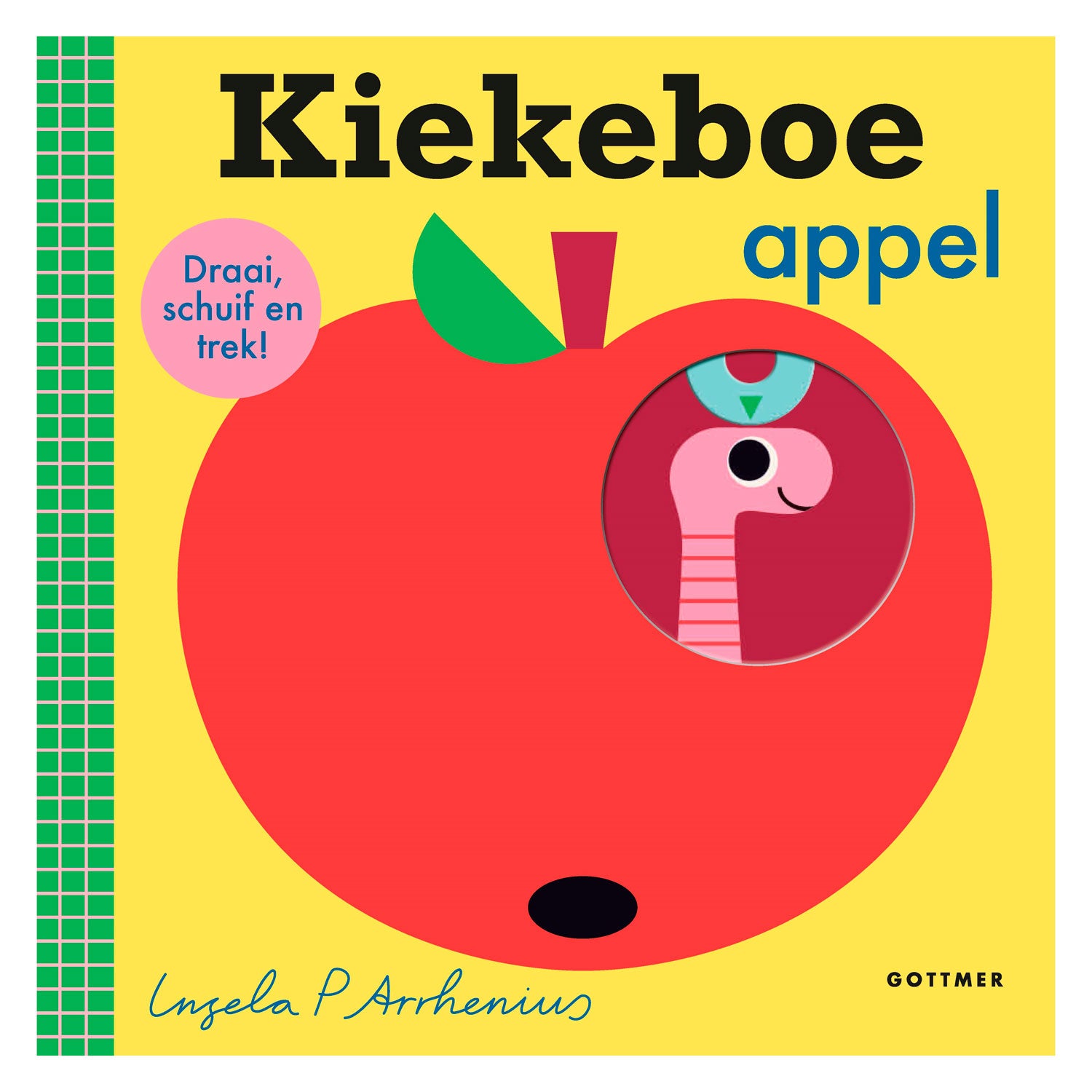 Gottmer Uitgevers Groep - Gottmer Uitgevers Groep Kiekeboe appel