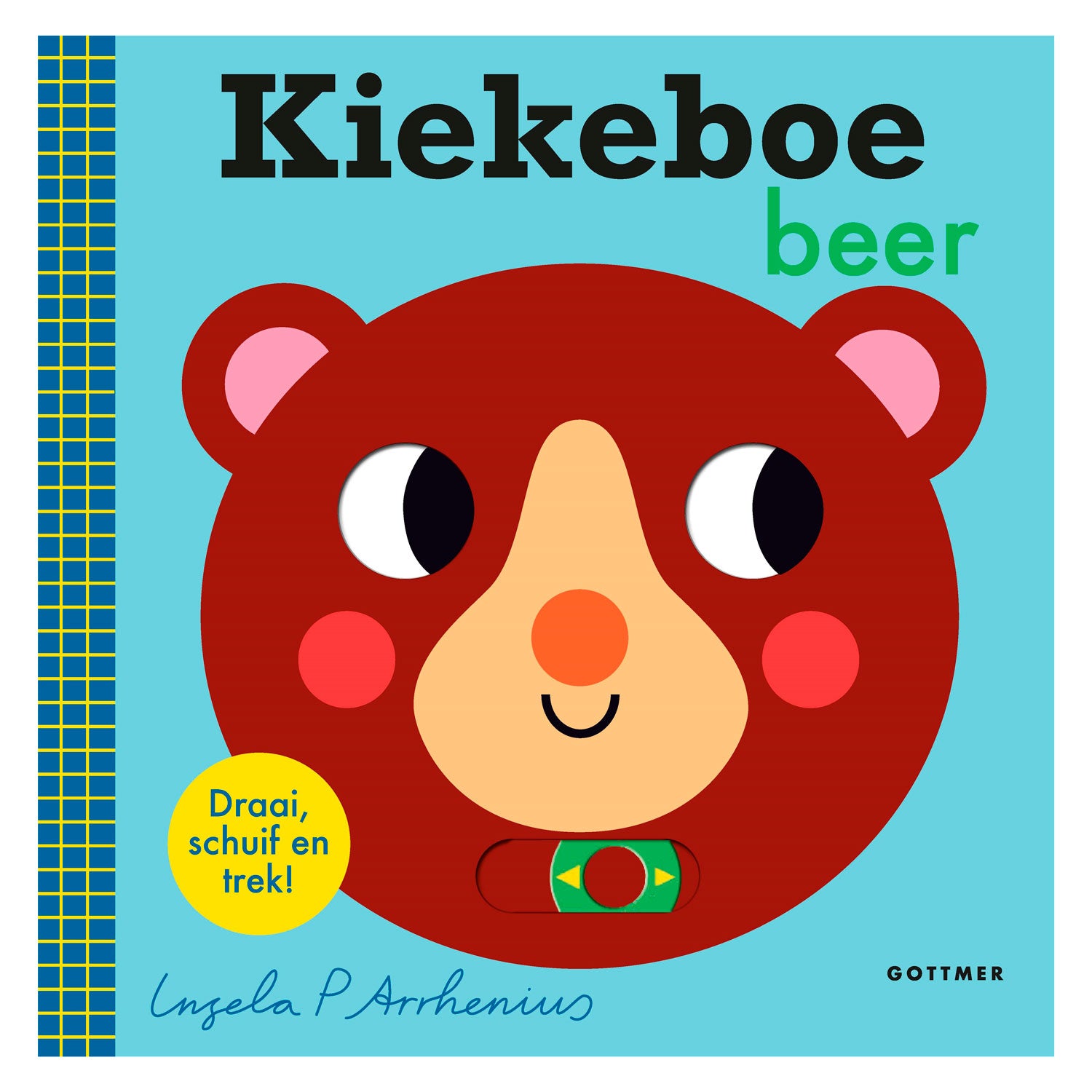 Gottmer Uitgevers Groep - Gottmer Uitgevers Groep Kiekeboe beer