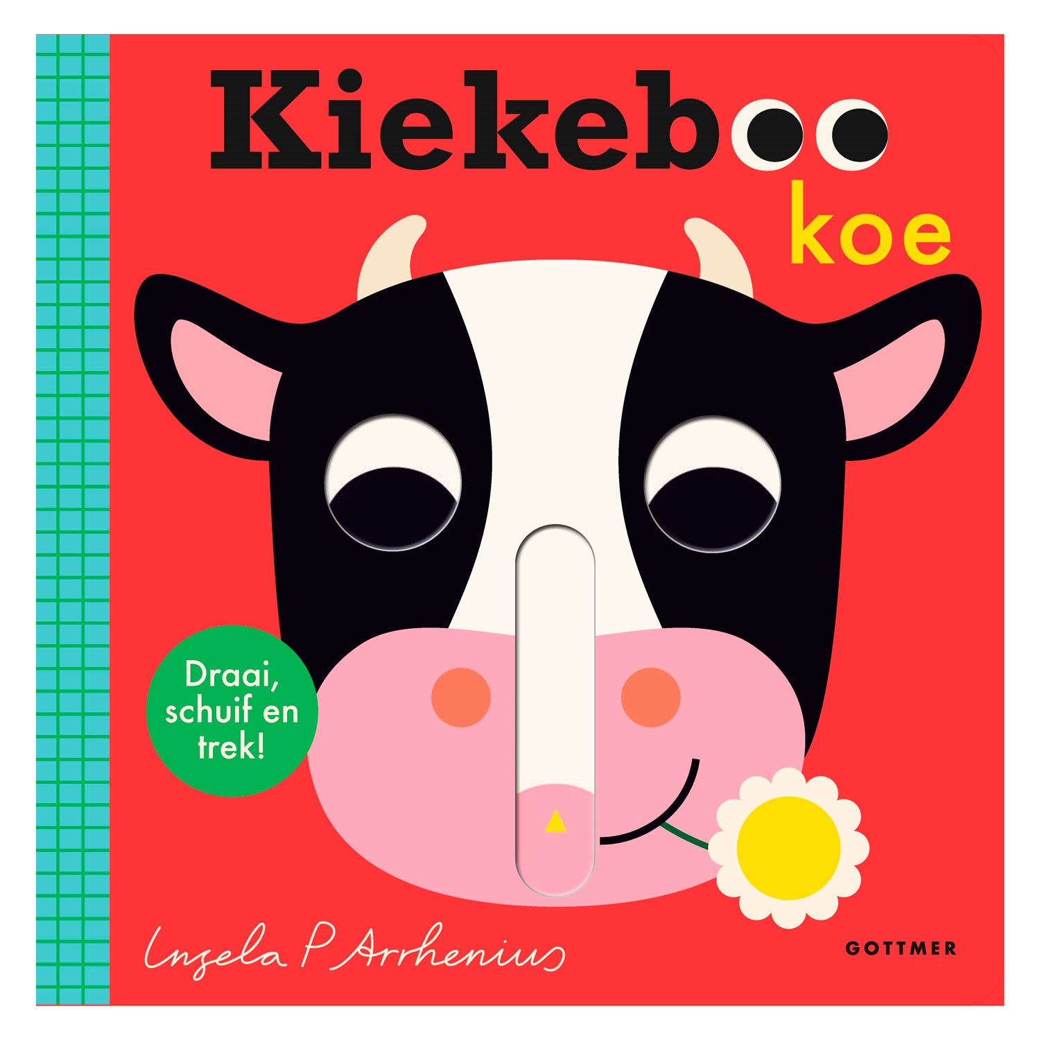 Gottmer Uitgevers Groep - Gottmer Uitgevers Groep Kiekeboe koe