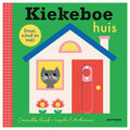 Schuifboekje: kiekeboe huis. 1+