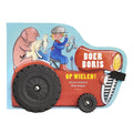 Gottmer Uitgevers Groep - Gottmer Uitgevers Groep Boer boris op wielen