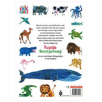 Gottmer uitgevers groep eric carle's grote dierenboek