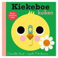 Gottmer Uitgevers Groep - Gottmer Uitgevers Groep Kiekeboe kuiken peuterboek
