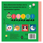 Gottmer Uitgevers Groep - Gottmer Uitgevers Groep Kiekeboe kuiken peuterboek