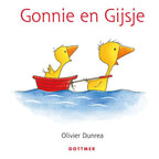 Gottmer Uitgevers Groep - Gottmer Uitgevers Groep Gonnie en vriendjes - gonnie en gijsje
