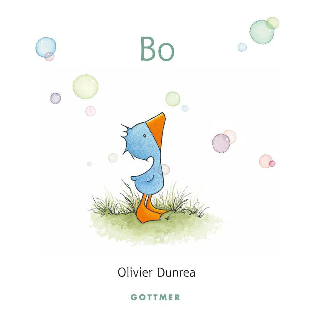 Gottmer Uitgevers Groep - Gottmer Uitgevers Groep Gonnie en vriendjes - bo
