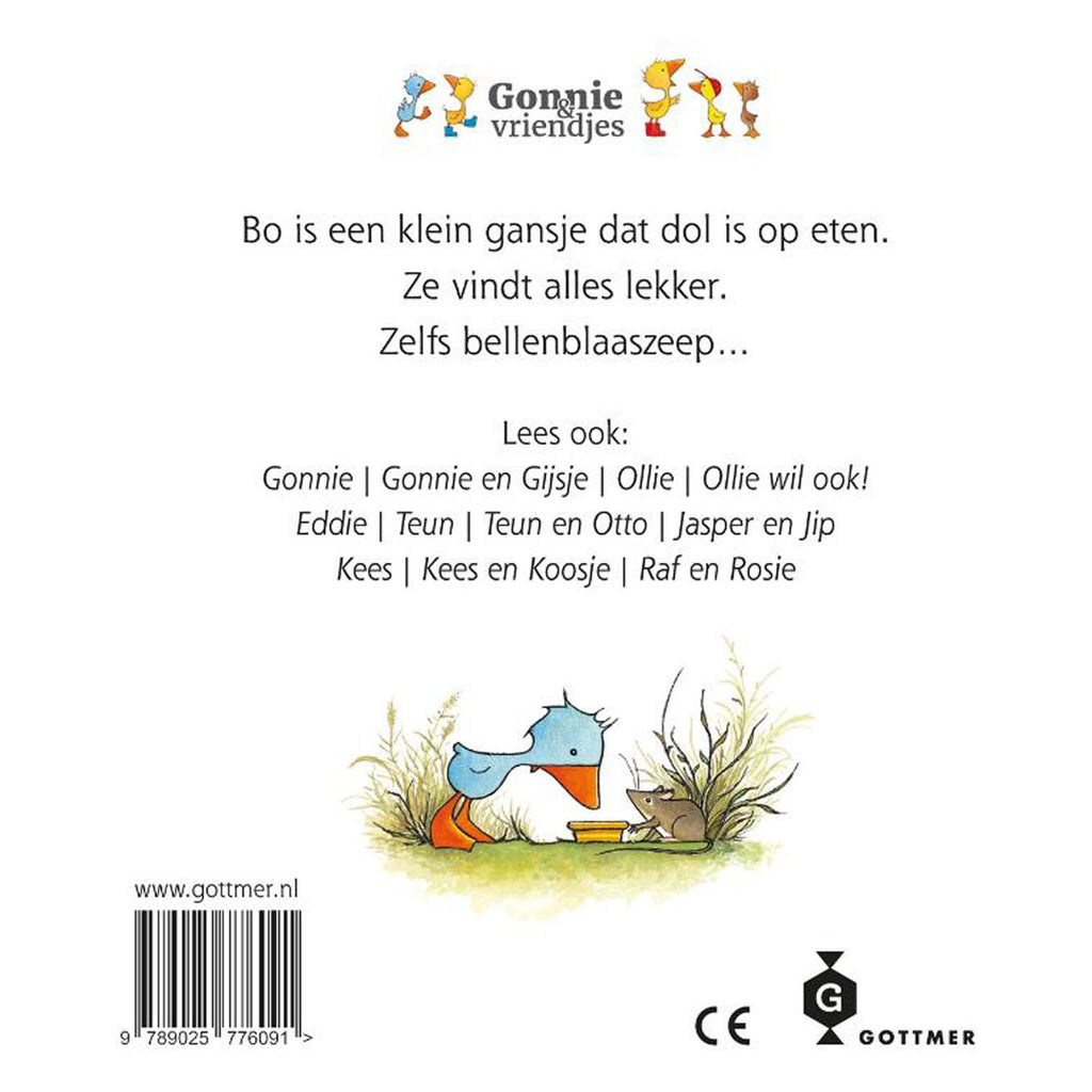 Gottmer Uitgevers Groep - Gottmer Uitgevers Groep Gonnie en vriendjes - bo