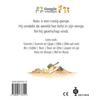 Gottmer uitgevers groep gonnie en vriendjes - kees