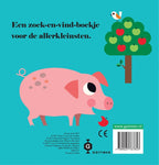 Gottmer uitgevers groep kip, waar ben je?