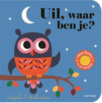Gottmer uitgevers groep uil, waar ben je?