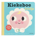 Gottmer uitgevers groep kiekeboe kindje boekje