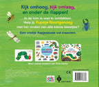 Gottmer uitgevers groep rupsje nooitgenoeg in de tuin