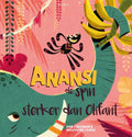 Gottmer uitgevers groep anansi de spin sterker dan olifant. 4+