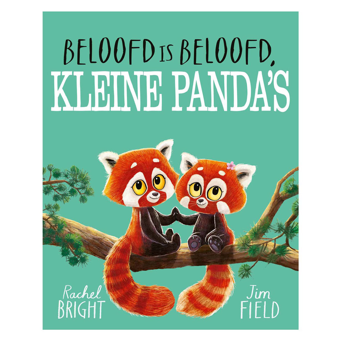 Gottmer Uitgevers Groep - Gottmer Uitgevers Groep Beloofd is beloofd kleine panda's