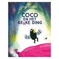 Gottmer uitgevers groep coco en het gekke ding