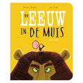 Gottmer uitgevers groep kartonboekje de leeuw in de muis