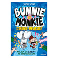 Gottmer uitgevers groep bunnie vs monkie en de mens-invasie!