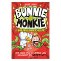 Gottmer uitgevers groep bunnie vs monkie en het doemgenootschap!